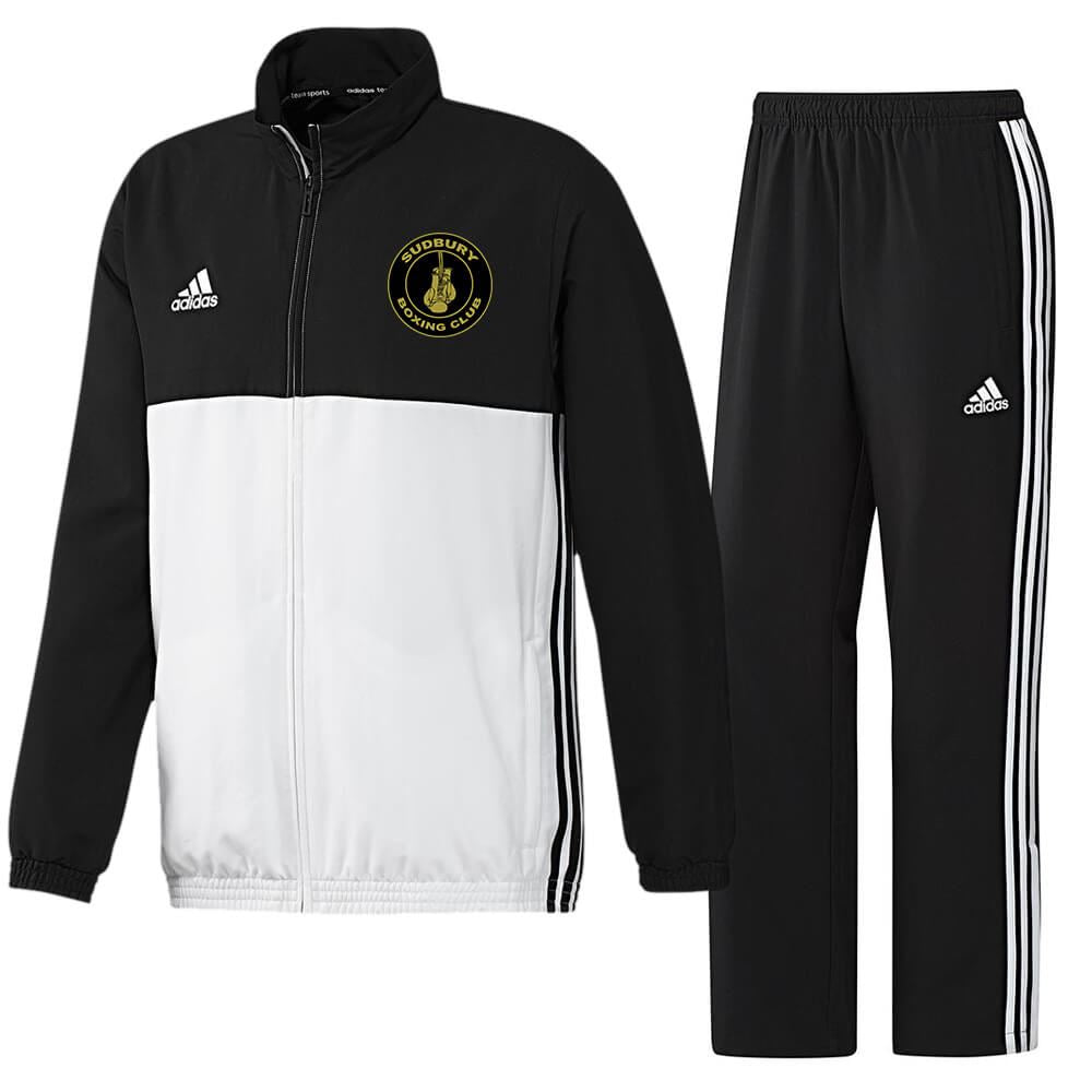 Sudbury Boxing Club Kids Tracksuit