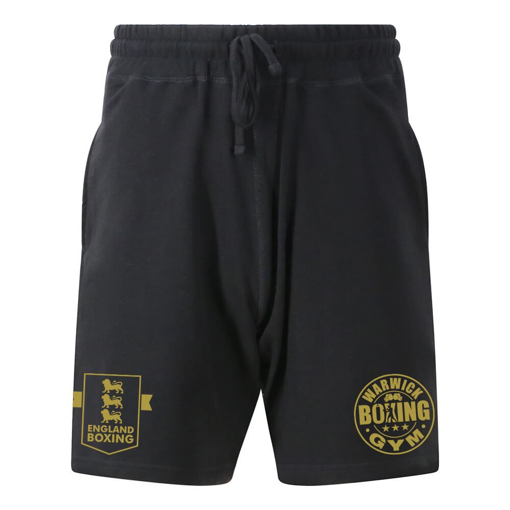 Warwick Boxing Club Training Shorts