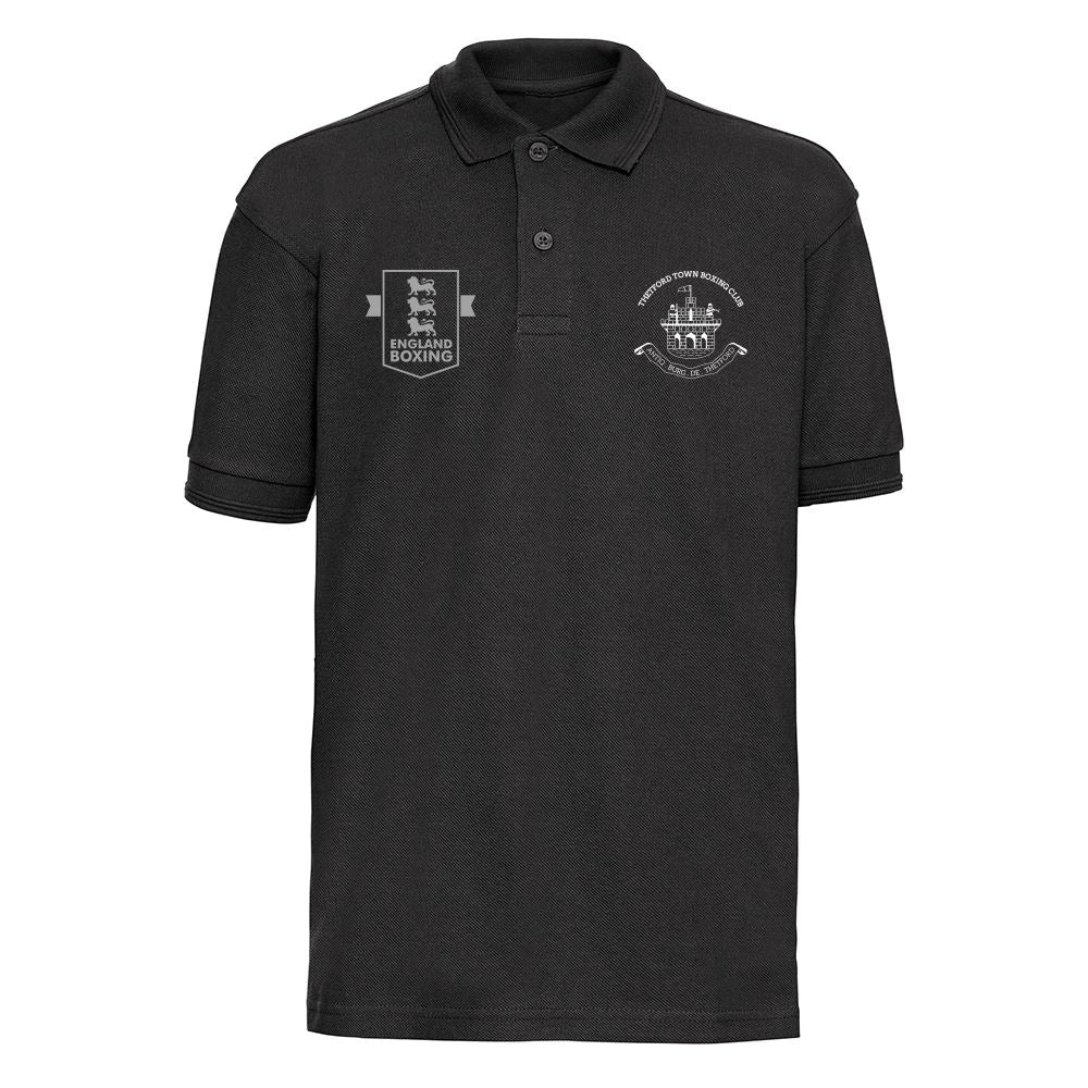 THETFORD TOWN BOXING CLUB POLO SHIRT