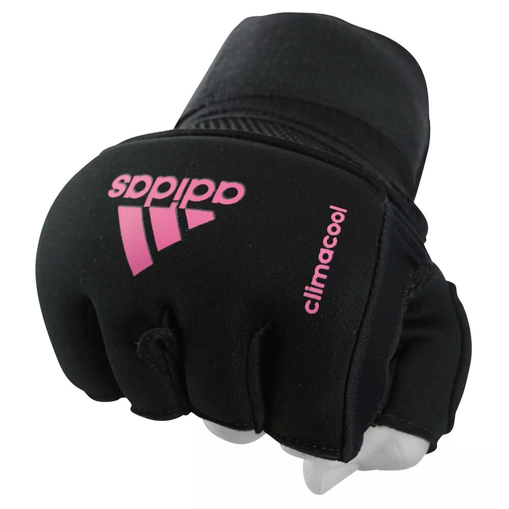 Adidas Womens Quick Wrap Punch Black/Pink