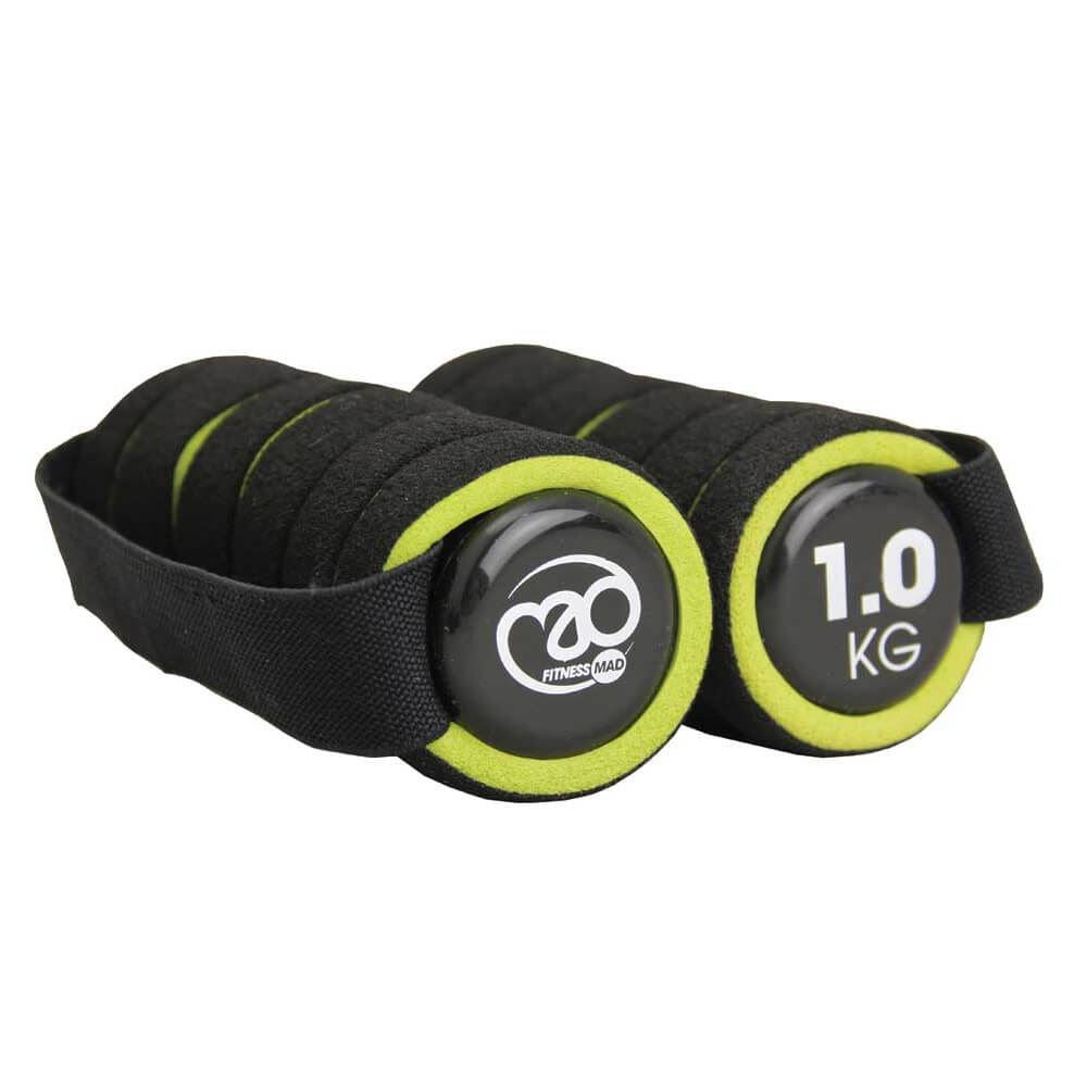 Fitness Mad Pro Handweights