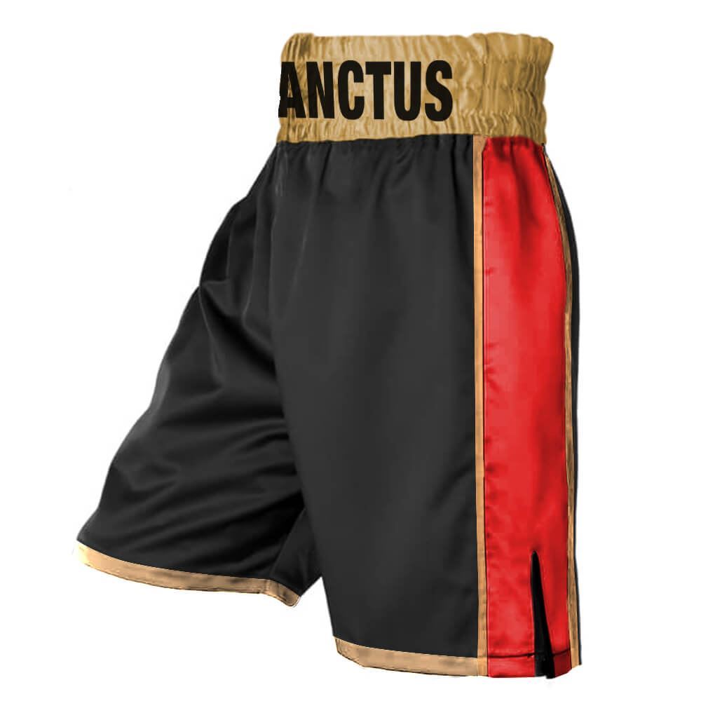 Sanctus Academy Abc Bout Shorts