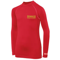 Thumbnail for Rumbles Boxing Club Kids Ls Base Layer