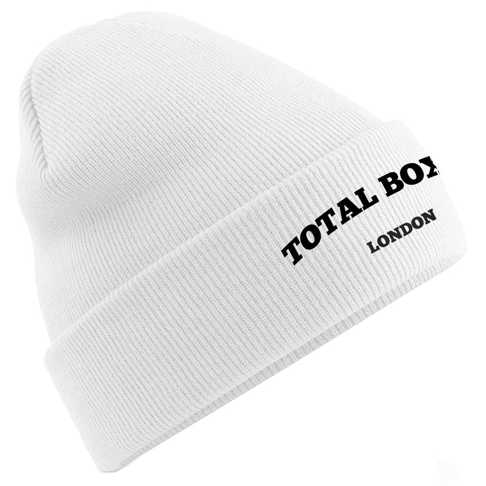 Total Boxer London Wooly Hat