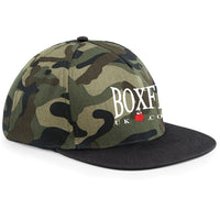 Thumbnail for Boxfit Camo Snapback