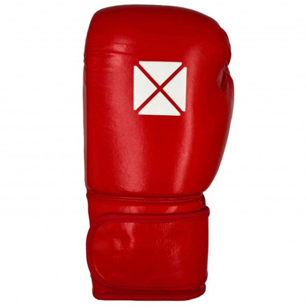 PRO BOX LEATHER ESSENTIAL HOOK & LOOP BOXING GLOVES II