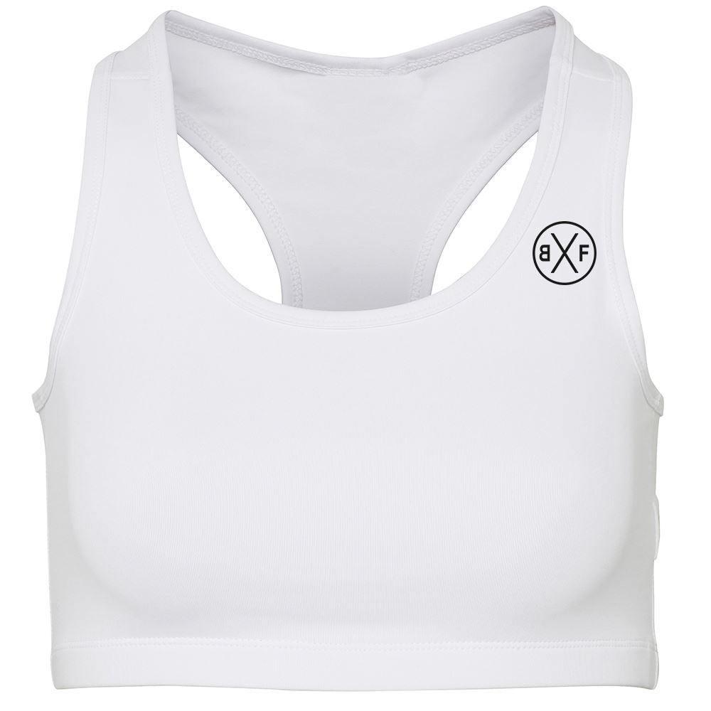 Bxf Girlie Cool Sports Crop Top