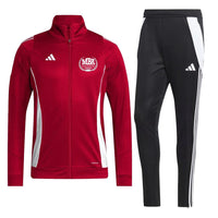 Thumbnail for MACKENZIE’S BOXING ACADEMY ADIDAS TIRO 24 LEAGUE TRACKSUIT