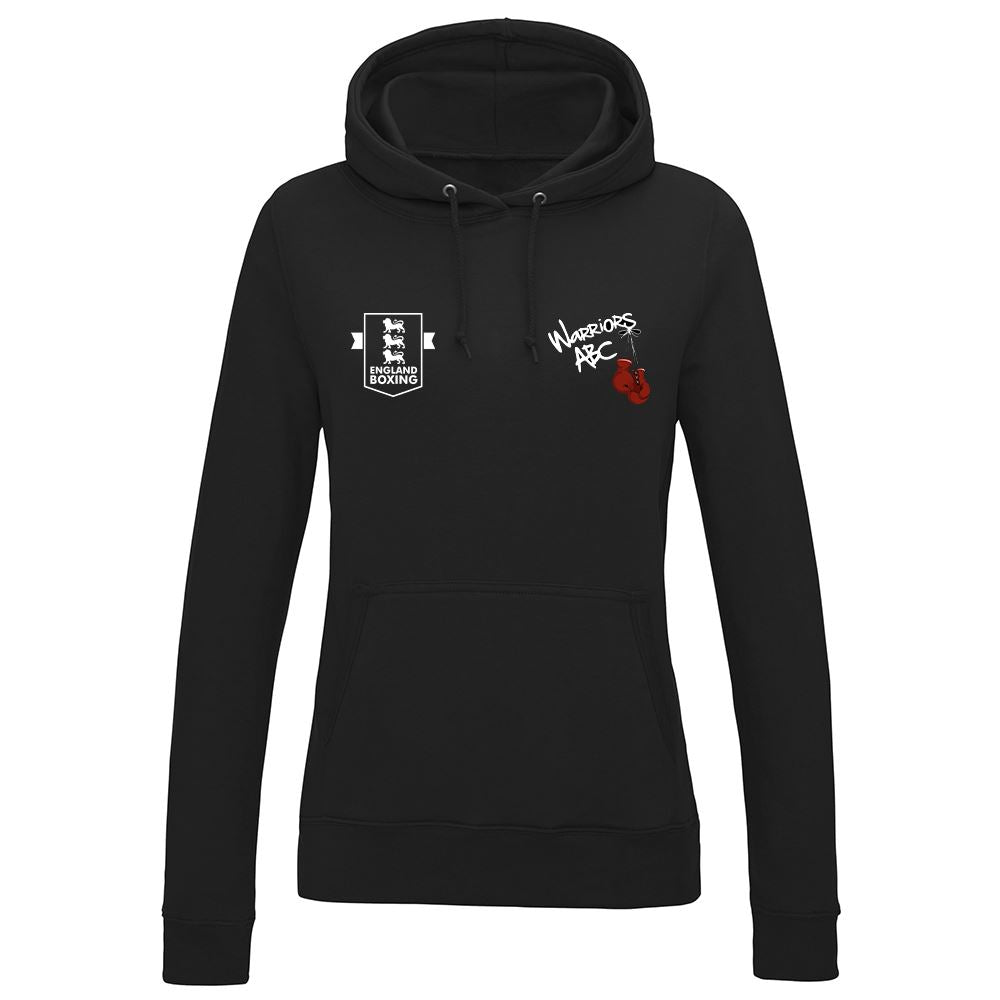 HEMEL WARRIORS ABC WOMENS HOODIE