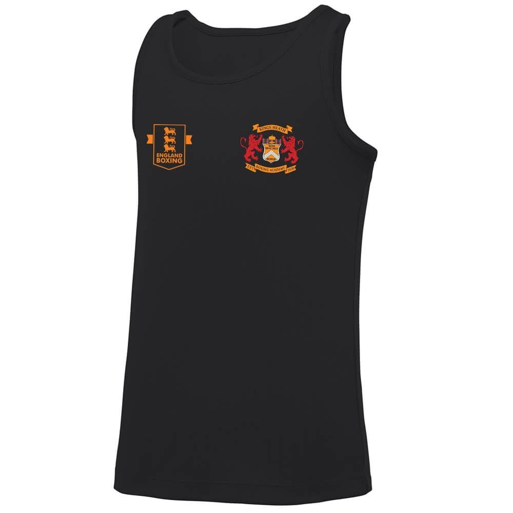 Kings Heath Boxing Academy Kids Vest