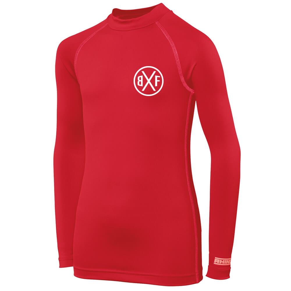 Bxf Rhino Kids Baselayer Long Sleeve