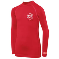 Thumbnail for Bxf Rhino Kids Baselayer Long Sleeve