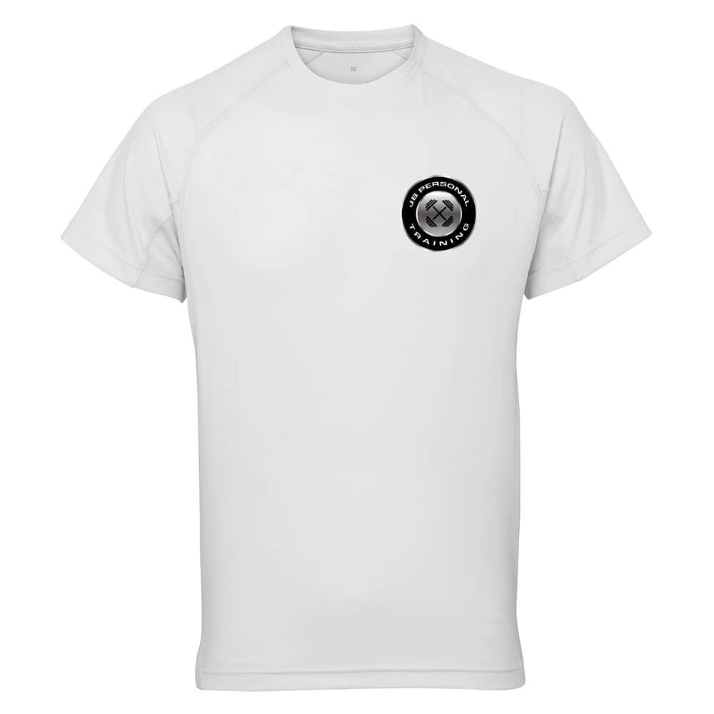 Jb Personal Fitness Panelled Tech Tee