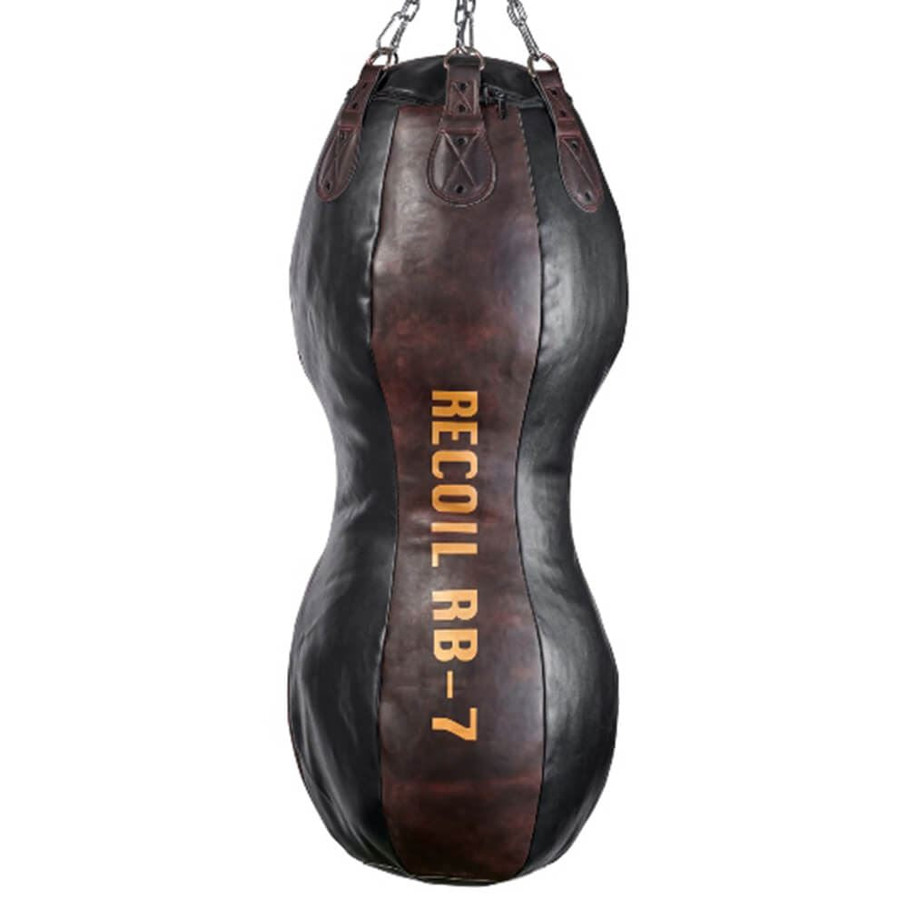 Carbon Claw Recoil Rb-7 Leather Double Body Bag 4.6Ft