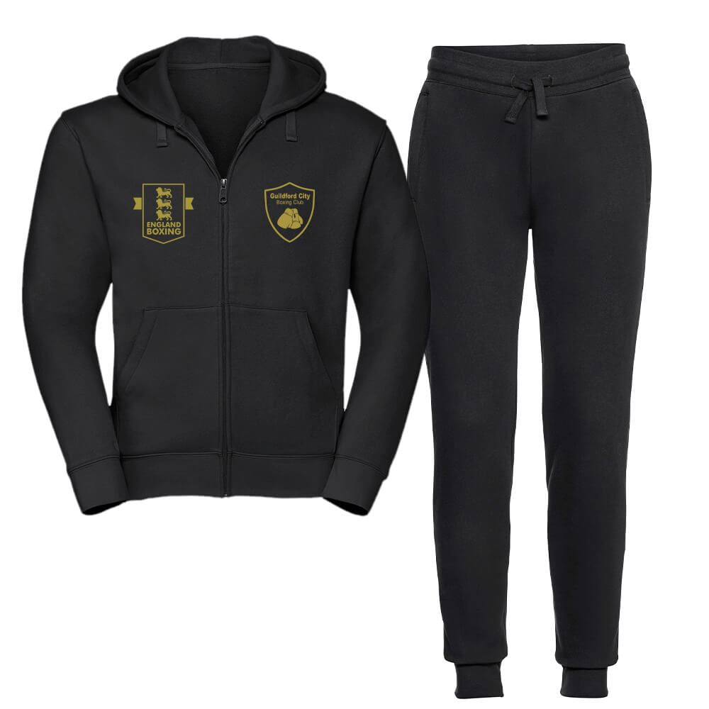 Guildford City Boxing Club Tracksuit