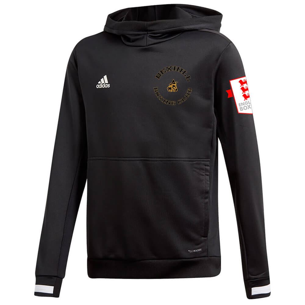 Bexhill Boxing Club Adidas T19 Kids Hoody