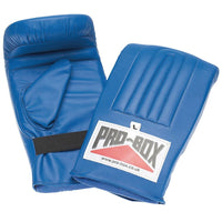 Thumbnail for Pro Box Pre-Shaped Pu Bag Mitt