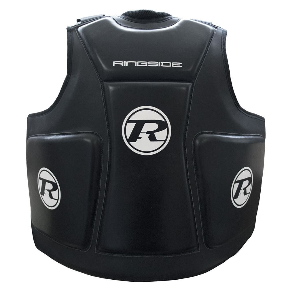 Ringside Protect Coach Body Protector Black