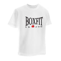 Thumbnail for Boxfit Large Logo Branded T-Shirt