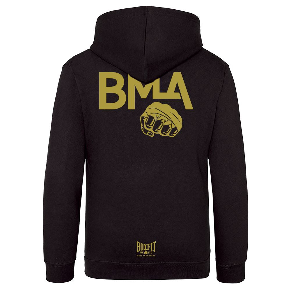 Boxing Martial Art Kids Hoodie