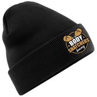 Thumbnail for Bodysnatchers Abc Beanie Black