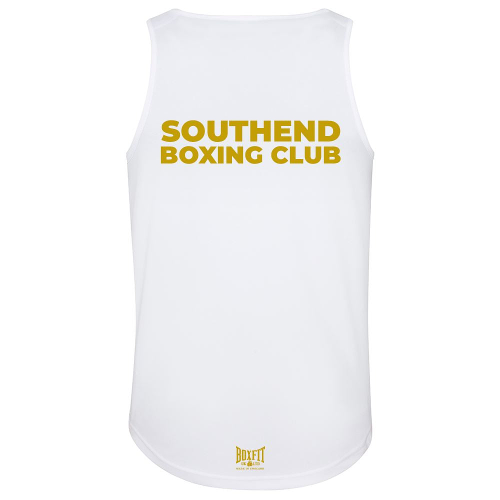 Southend Boxing Club Vest