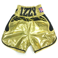 Thumbnail for Custom Made Boxing Shorts Izzy Bizzle