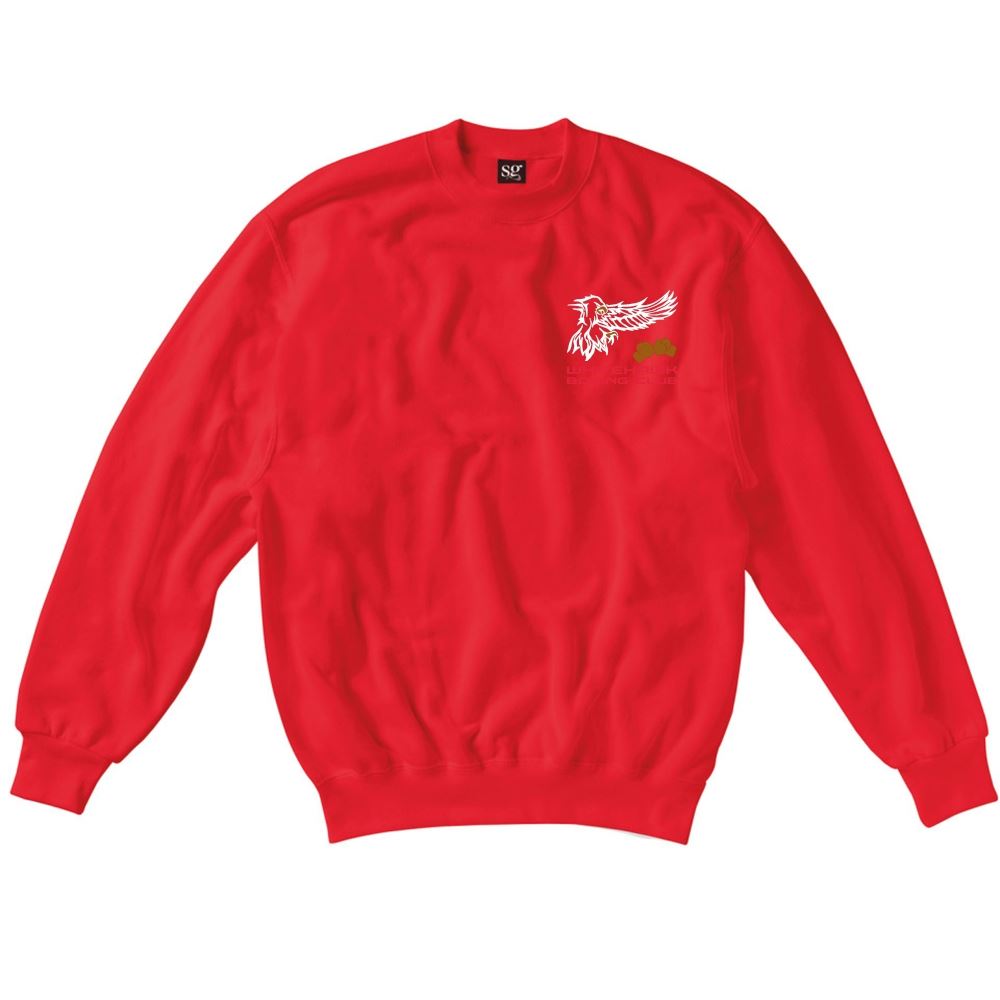 Whitehawk Abc Sweatshirt