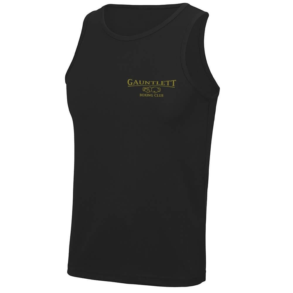 Gauntlett Boxing Club Vest