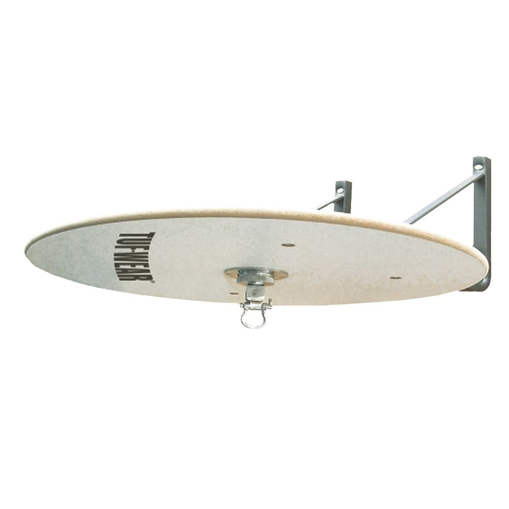 Tuf Wear Pro Speed Ball Platform With Swivel White