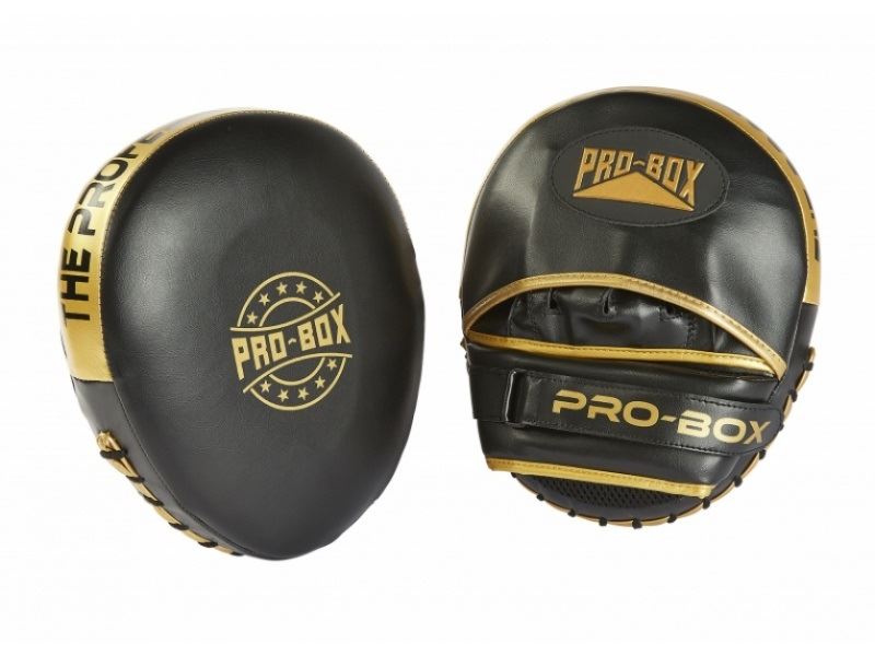 Pro Box Champ Spar Air Focus Pads