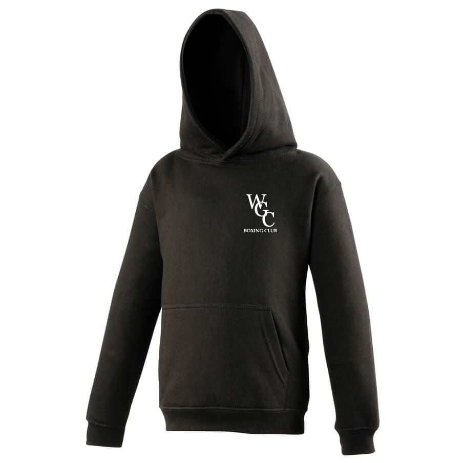 Welwyn Garden City Boxing Club Kids Hoodie