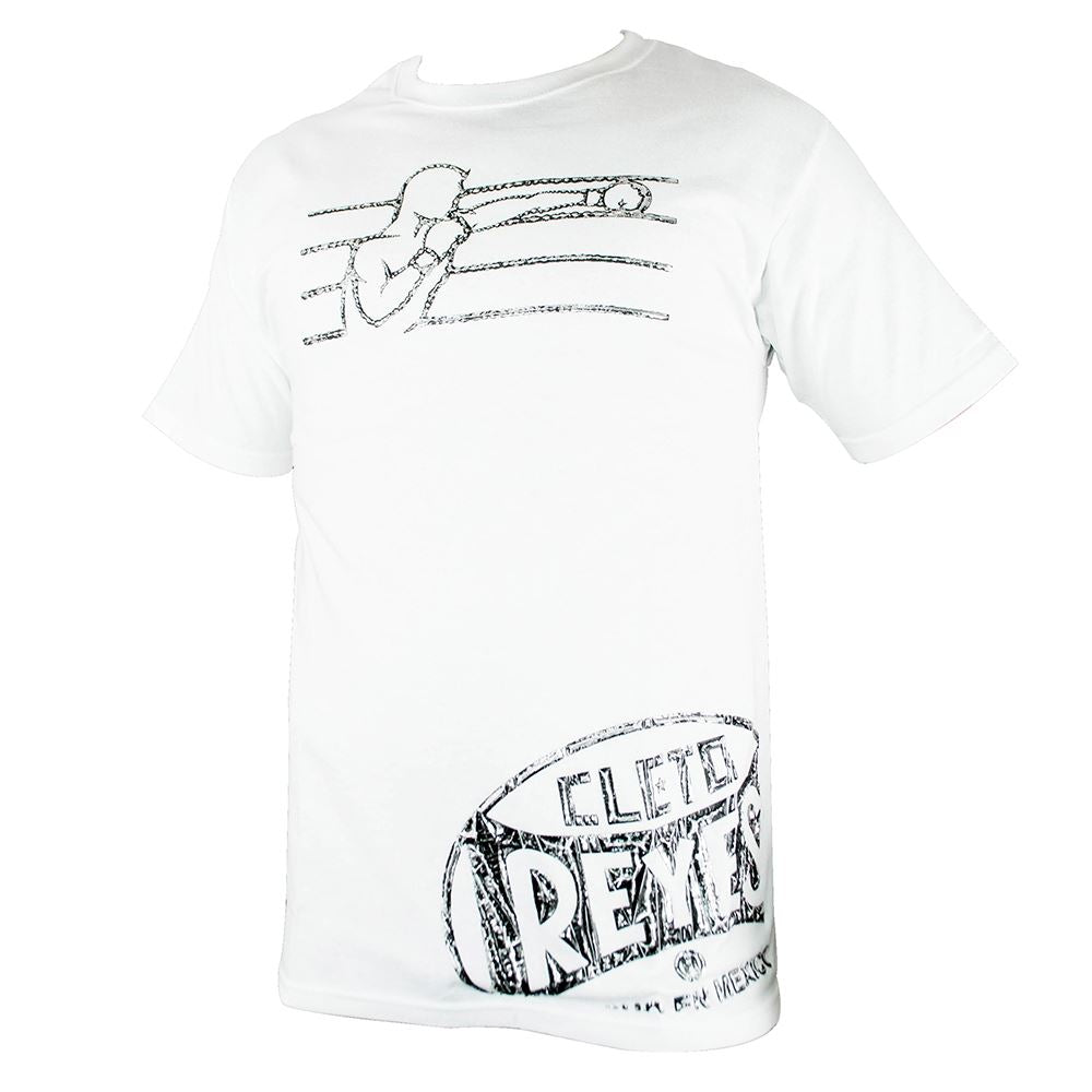 Cleto Reyes Fighter Logo T-Shirt