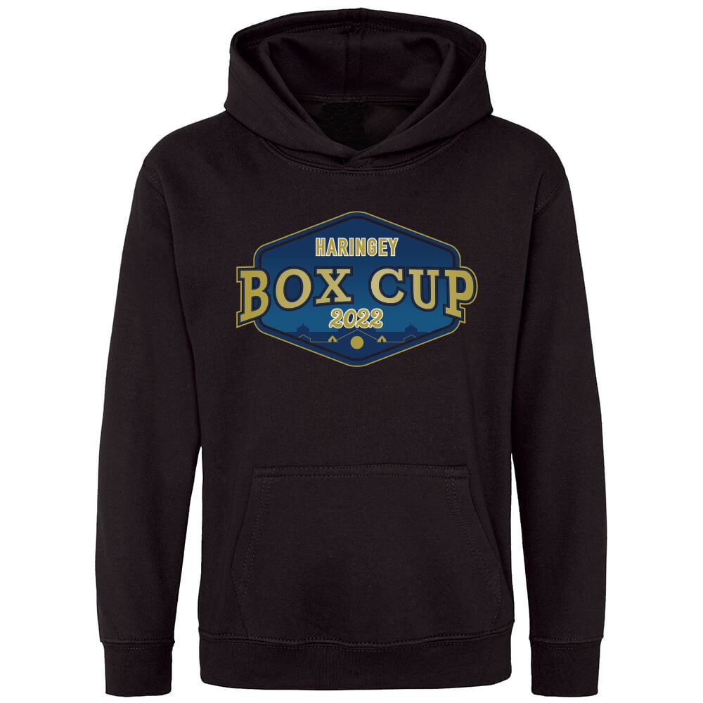 Haringey Boxing Cup Kids Hoodie