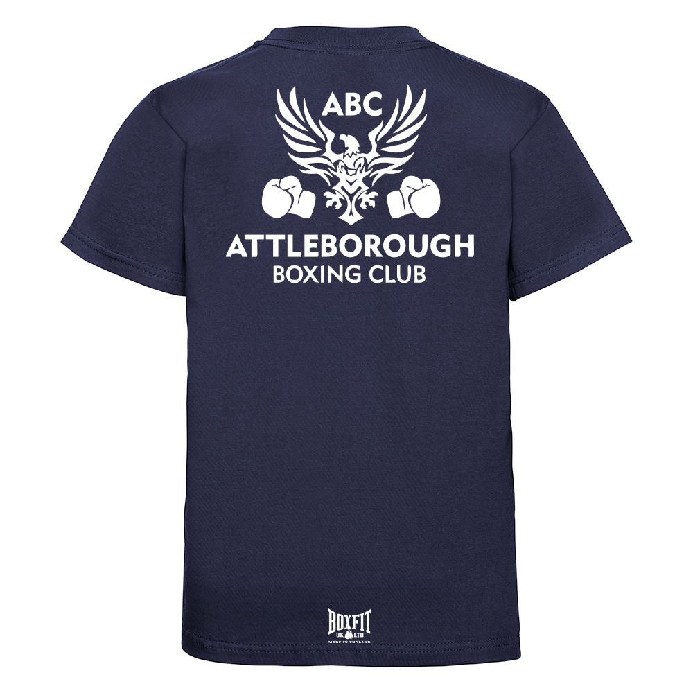 Attleborough Boxing Club Cotton T-Shirt