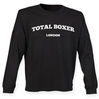 Thumbnail for Total Boxer London  Unisex Drop Shoulder Top