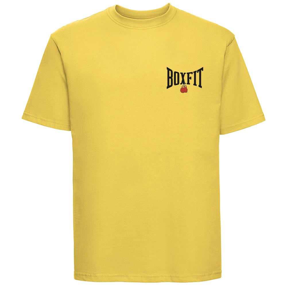 Boxfit Branded T-Shirt