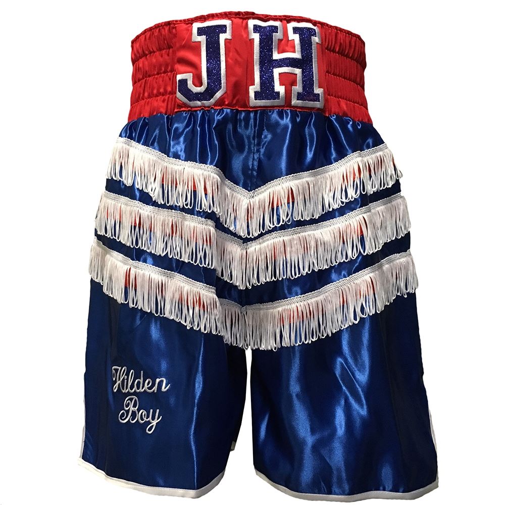 Custom Made Multi Tassle Jh Shorts