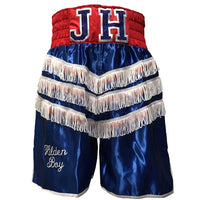 Thumbnail for Custom Made Multi Tassle Jh Shorts