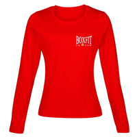 Thumbnail for Boxfit Rhino Womens Long Sleeve Base Layer