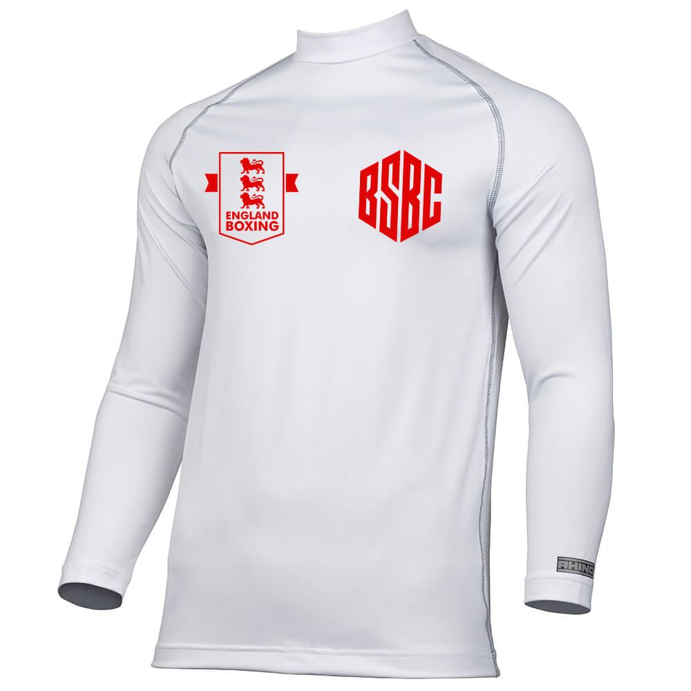 Bil Sha Boxing Club L/S Base Layer