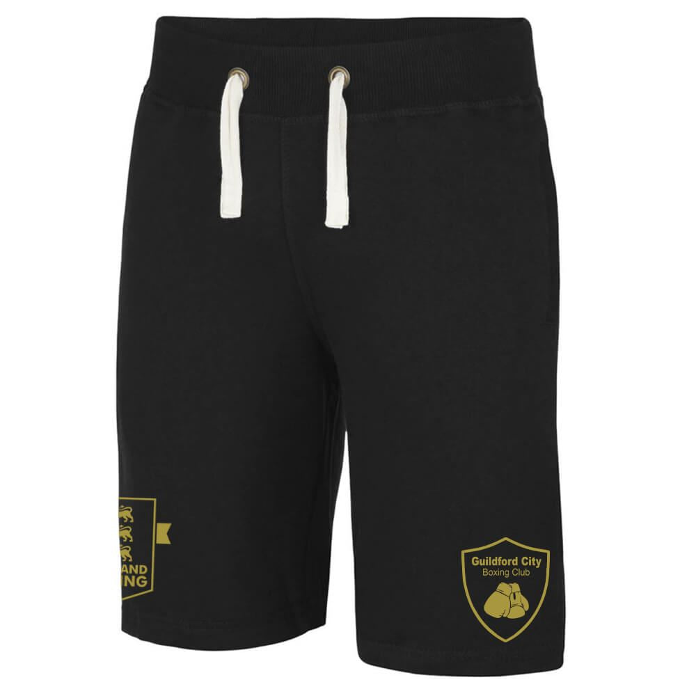 Guildford City Boxing Club Sweat Shorts