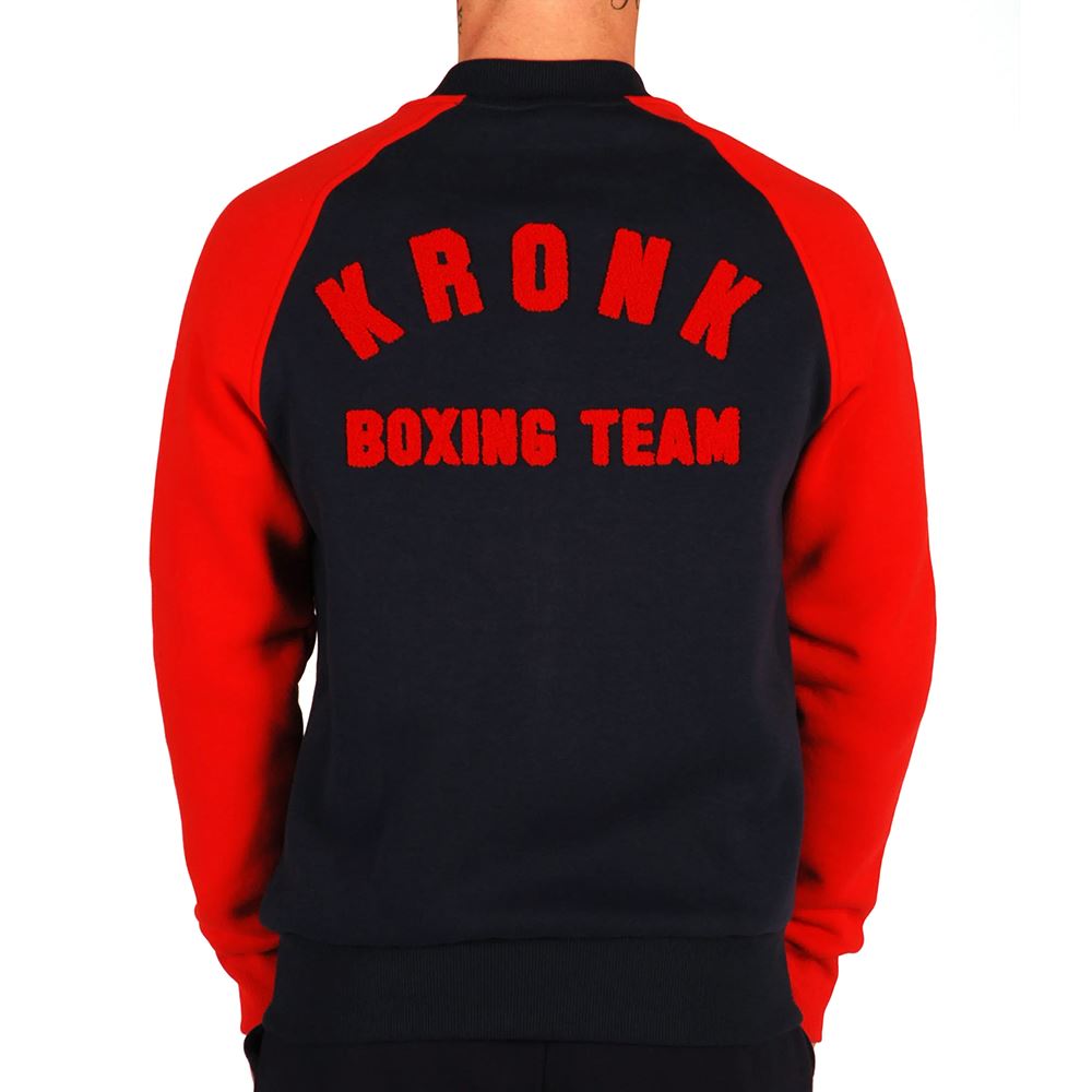 KRONK Detroit College Jacket