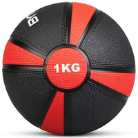 Thumbnail for Bytomic Rubber Medicine Ball