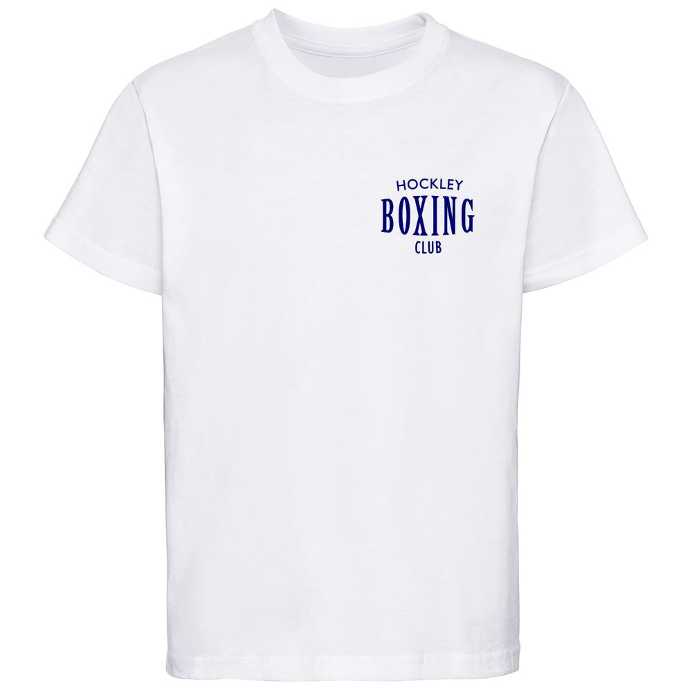 HOCKLEY BOXING CLUB KIDS COTTON T-SHIRT