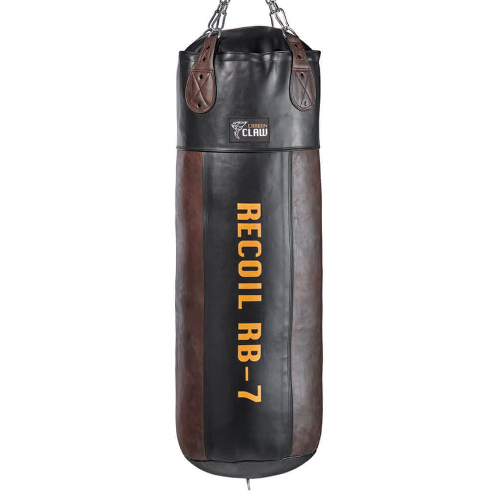 Carbon Claw Recoil Rb-7 Leather 4Ft Heavy Punchbag