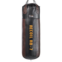 Thumbnail for Carbon Claw Recoil Rb-7 Leather 4Ft Heavy Punchbag