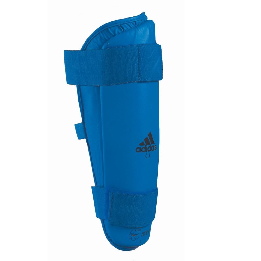 Adidas Junior Pu Shin Pads