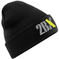 Thumbnail for 2Bx Gym Beanie Black