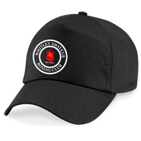 Thumbnail for Whitley Abc Baseball Cap Black